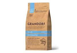 Корм Grandorf для заботы о шерсти и коже